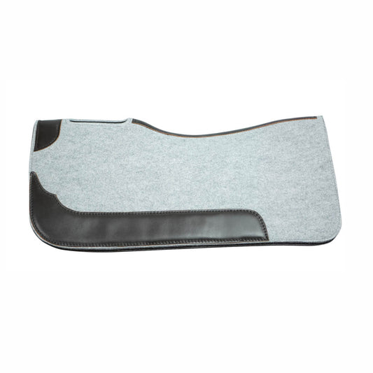 TuffRider Polyester Felt Pad With Rubber Sheet Insert In 24mm- JPC Equestrian.com