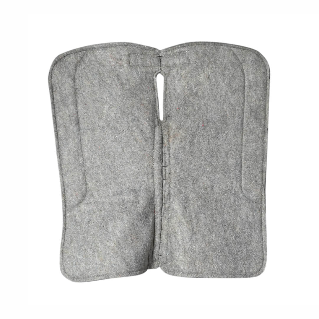 TuffRider Polyester Felt Pad 18mm- JPC Equestrian.com