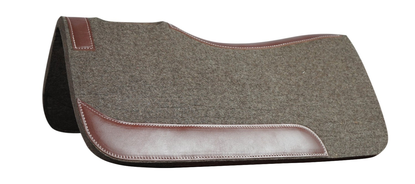 TuffRider Woolen Felt Pad 24 mm- JPC Equestrian.com