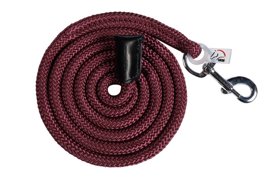 HKM Carlotta Lead Rope With Snap Hook - JPC Equestrian.com