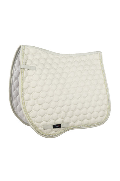 HKM Elisa Saddle Cloth-Dressage - JPC Equestrian.com
