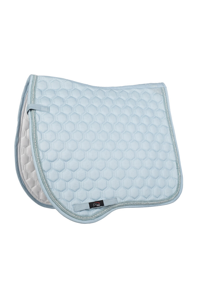 HKM Elisa Saddle Cloth-Dressage - JPC Equestrian.com