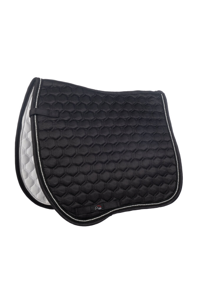 HKM Elisa Saddle Cloth-Dressage - JPC Equestrian.com