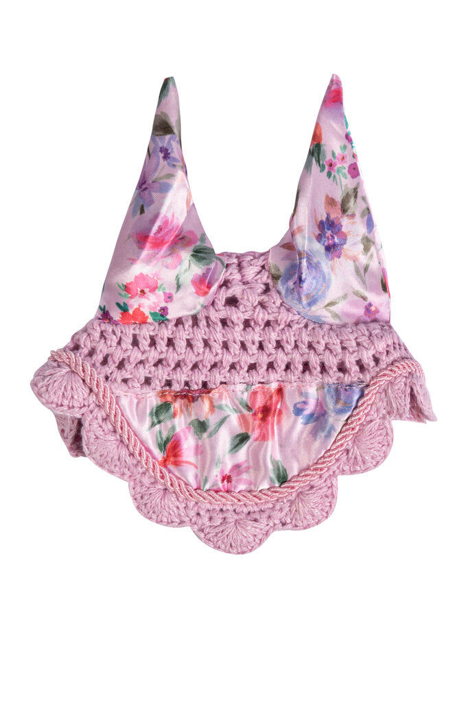 HKM Ear Bonnet -Hobby Horsing Print - JPC Equestrian.com