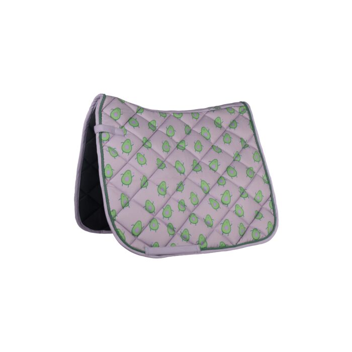 HKM Naples Saddle Pad-General Purpose