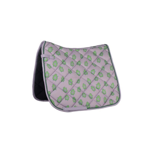 HKM Naples Saddle Pad-General Purpose