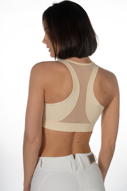HKM Amalfi Sports Bra - JPC Equestrian.com