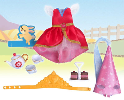 Breyer Princess Tea Party Adventure Pack