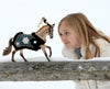 Breyer Highlander Holiday Horse