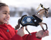 Breyer Highlander Holiday Horse