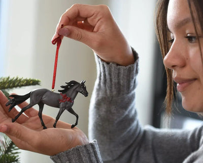 Breyer Tennessee Walking Horse Beautiful Breeds Ornament