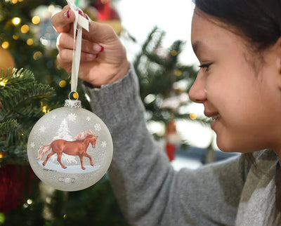 Breyer Artist Signature Ornament - Ponies