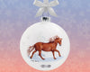 Breyer Artist Signature Ornament - Ponies
