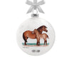 Breyer Artist Signature Ornament - Ponies