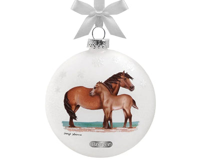 Breyer Artist Signature Ornament - Ponies