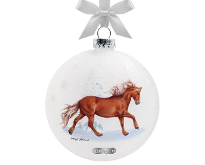 Breyer Artist Signature Ornament - Ponies