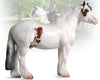 Breyer Legend- Kentudky Horse Park Mounted Police Horse