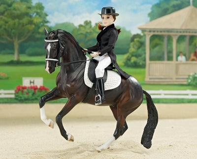Breyer Megan Dressage Rider 8" figure