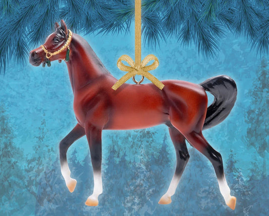 Breyer Arabian Beautiful Breeds Ornament
