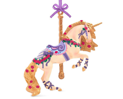 Breyer Rosalie Carousel Horse Ornament