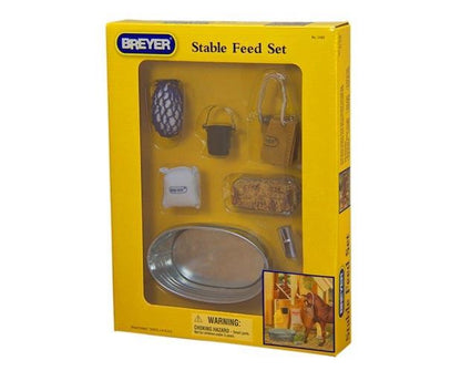 Breyer Stable Feeding Set