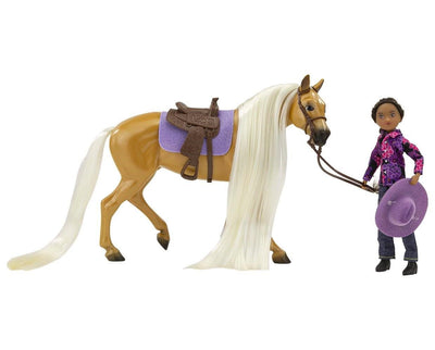 Breyer Charm & Western Rider, Gabi