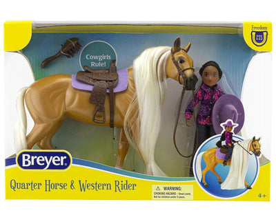 Breyer Charm & Western Rider, Gabi