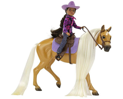 Breyer Charm & Western Rider, Gabi