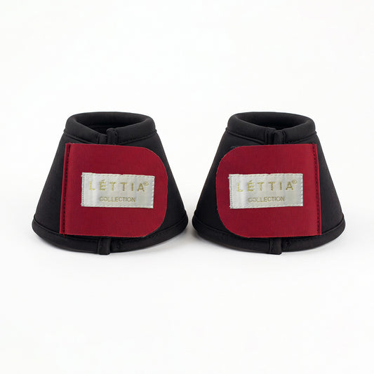 Lettia Shadow Bell Boots