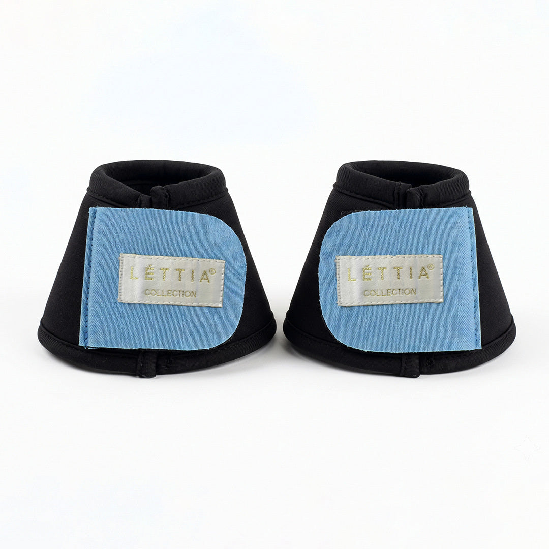 Lettia Shadow Bell Boots