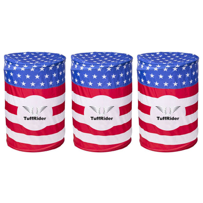 TuffRider Collapsible Barrel Set of 3