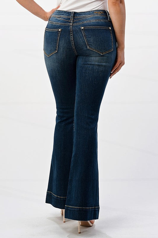Grace in LA Ladies Easy Trouser Jean