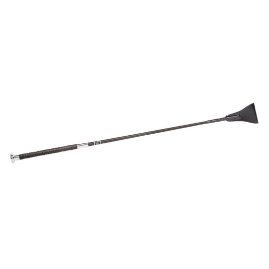 Fleck Ultra Soft-Grip,Nickel Cap Jump Bat-Black- 18"