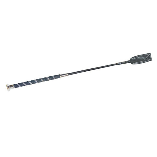 Fleck Soft-Grip,Nickel Cap Jump Bat-Black- 18''