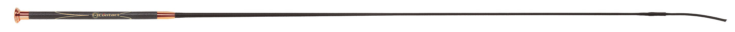Fleck Contact Dressage Whip - JPC Equestrian.com