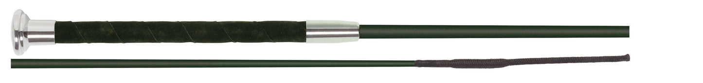 Fleck Silk Touch Premium Dressage Whip - JPC Equestrian.com