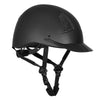 TuffRider Starter Helmet with Carbon Fiber Grill