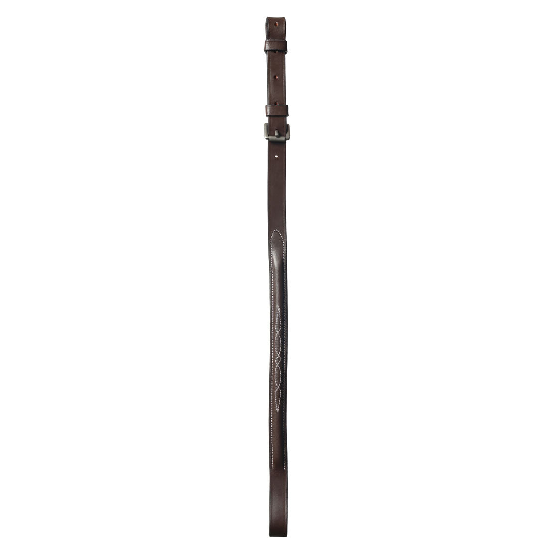 Henri de Rivel Pro Raised Fancy Stitched Standing Martingale Attachment