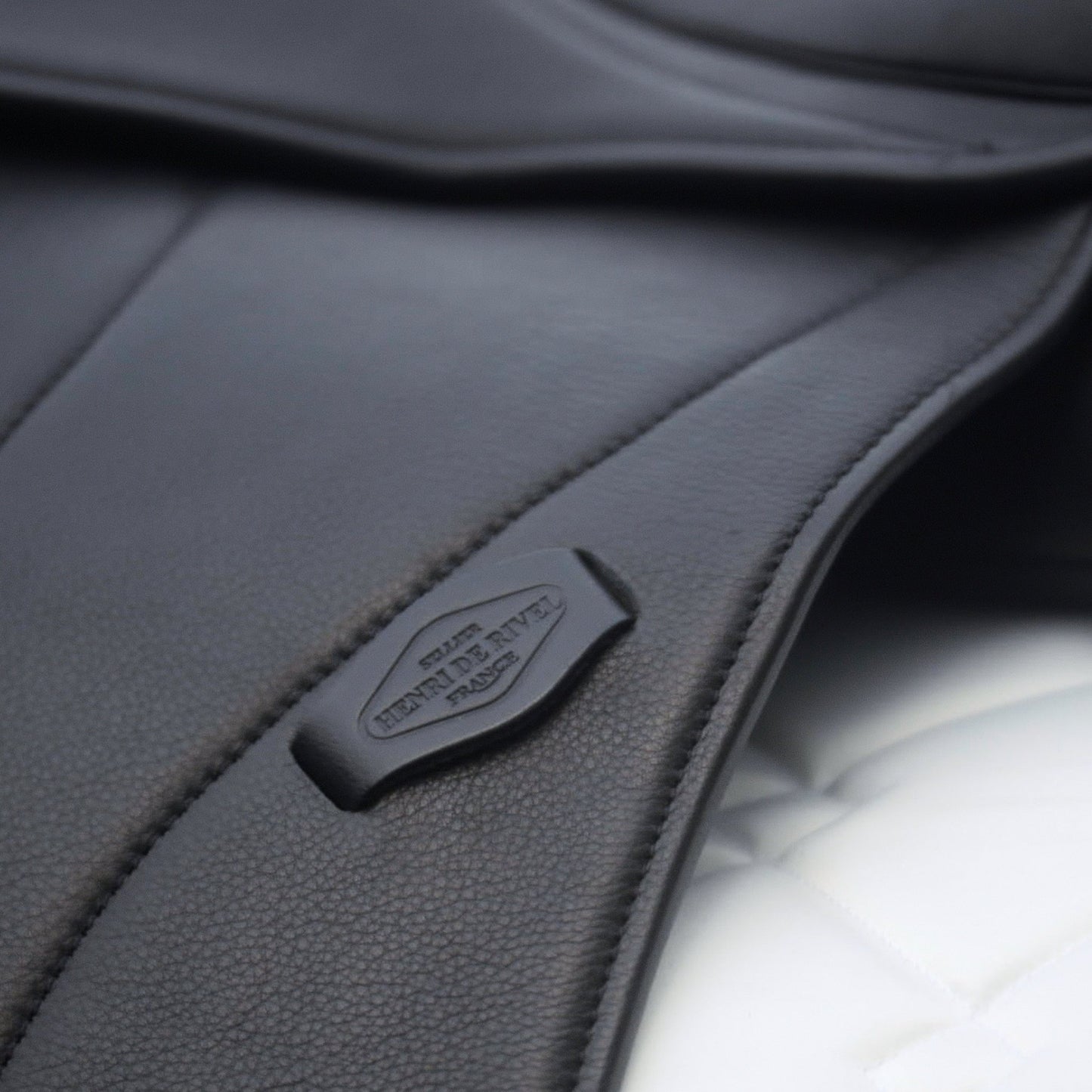 Henri De Rivel Parisian Monoflap IGP Dressage Saddle