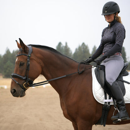 Henri De Rivel Parisian Monoflap IGP Dressage Saddle