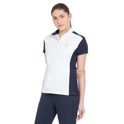 George H Morris Ladies Champion Short Sleeve Show Shirt