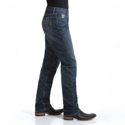 Cinch Men's Slim Fit Silver Label Jean