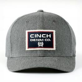 Cinch Men's FlexFit Cap