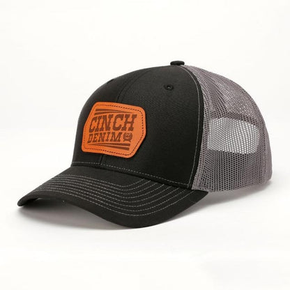 Cinch Men's Grit and Guts Trucker Cap