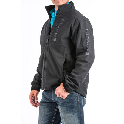 Cinch Men's Softshell Jacket w/ Logo