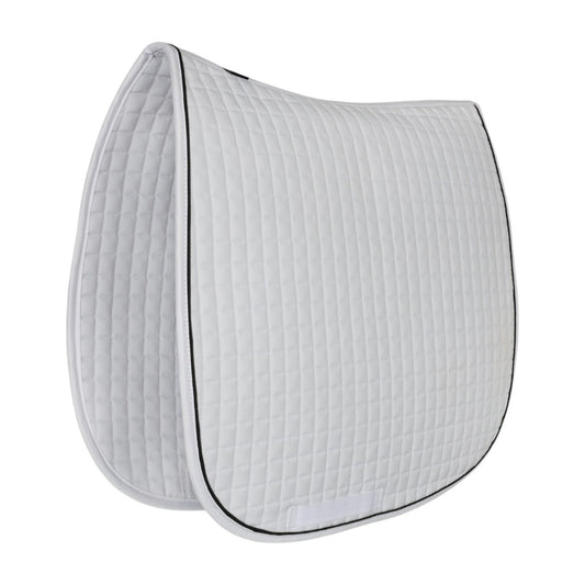 Riding International ™ Quilted Dressage Square with Piping