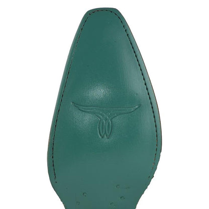Lane Ladies Burnt Caramel Saratoga Western Boot - Breeches.com