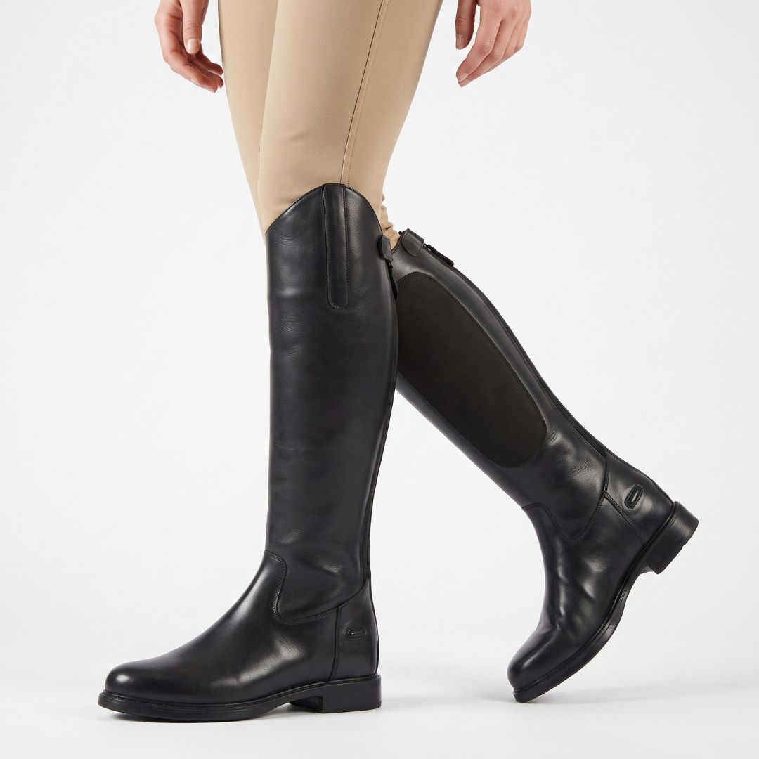 TuffRider Ladies Plus Rider Dress Boots