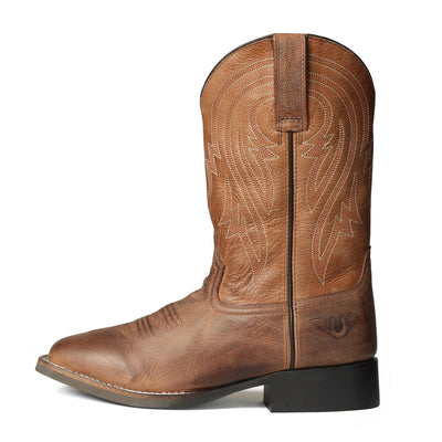 TuffRider Wyatt Mens Western Boot