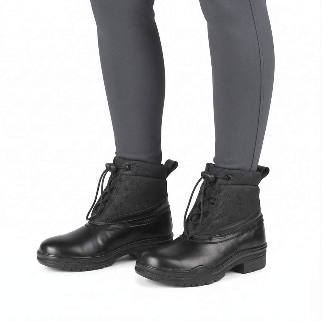 TuffRider Children's Winter Trotter Waterproof paddock boot